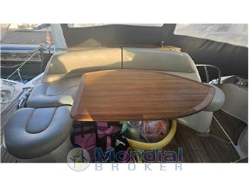 Cranchi MEDITERRANEE 43