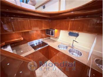 Ferretti Yachts 165 Fly - Refit  2024/25