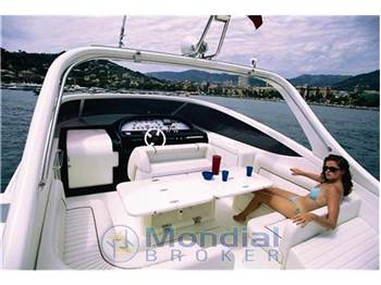 Cantieri di Sarnico Sarnico 43 IPS 450