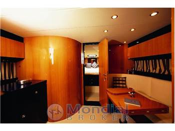 Cantieri di Sarnico Sarnico 43 IPS 450