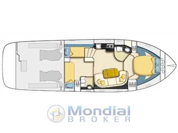 Cantieri di Sarnico Sarnico 43 IPS 450