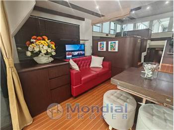 Cantieri Estensi 535- 530 MAINE