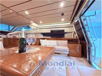 Ferretti Yachts 165 Fly - Refit  2024/25