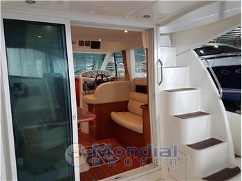Jeanneau Prestige 32