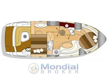 Sessa Marine OYSTER 35