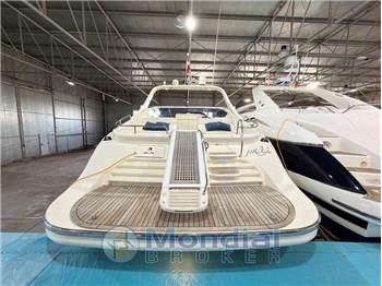 Cantieri di Sarnico Sarnico 43 IPS 450