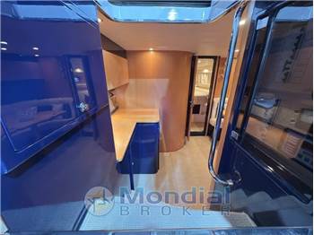 Cantieri di Sarnico Sarnico 43 IPS 450