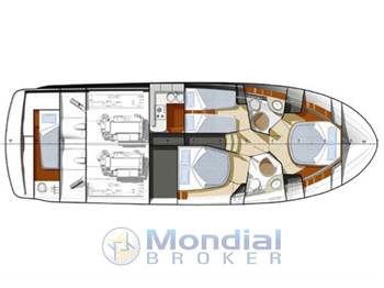 Jeanneau Prestige 46 Fly