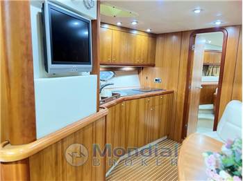Sunseeker Portofino 53