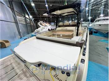 Invictus Yacht Invictus 370 GT