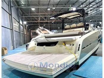 Invictus Yacht Invictus 370 GT