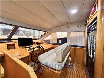 Cantieri Navali Piantoni Piantoni 63 Refit