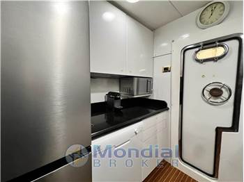 Cantieri Navali Piantoni Piantoni 63 Refit