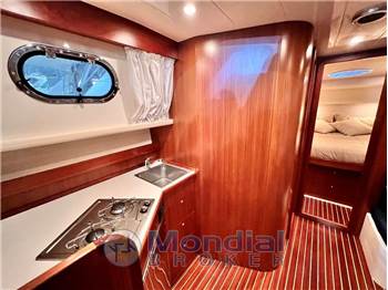 Apreamare 38 Comfort Hard Top
