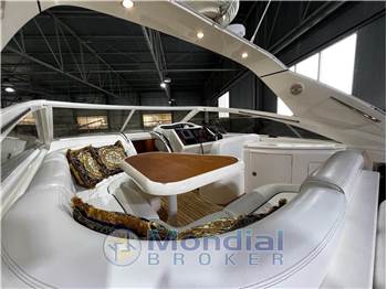 Marine Project PRINCESS V42