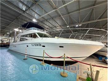 Jeanneau Prestige 46 Fly