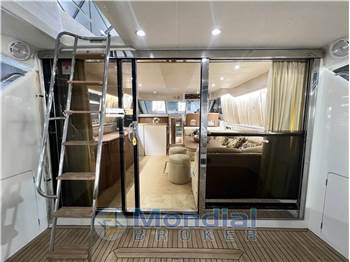 Marine Project PRINCESS 500 Refit