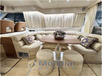 Marine Project PRINCESS 500 Refit