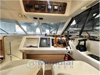 Marine Project PRINCESS 500 Refit