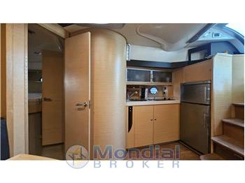 Cranchi MEDITERRANEE 43