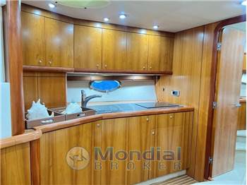 Sunseeker Portofino 53