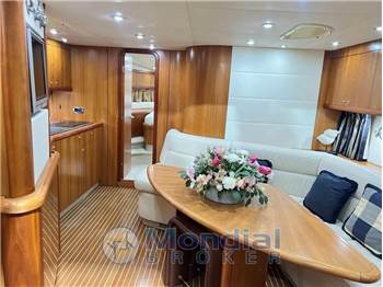 Sunseeker Portofino 53