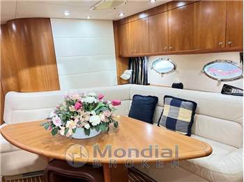 Sunseeker Portofino 53