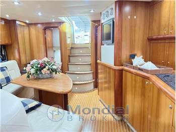 Sunseeker Portofino 53