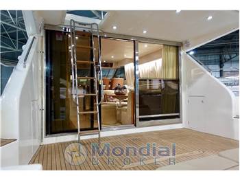 Marine Project PRINCESS 500 Refit