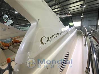 Cayman 38/40 WA