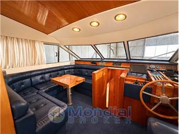Cantiere Nautico Versilcraft Supervanguard