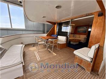 Cantiere Nautico Versilcraft Supervanguard