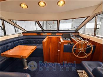 Cantiere Nautico Versilcraft Supervanguard