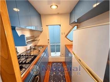 Cantiere Nautico Versilcraft Supervanguard