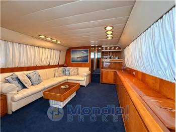 Cantiere Nautico Versilcraft Supervanguard