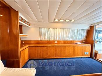 Cantiere Nautico Versilcraft Supervanguard