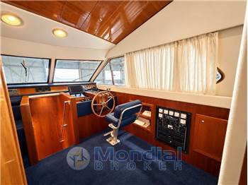 Cantiere Nautico Versilcraft Supervanguard