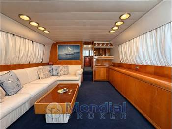 Cantiere Nautico Versilcraft Supervanguard