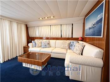 Cantiere Nautico Versilcraft Supervanguard