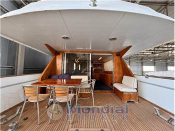 Cantiere Nautico Versilcraft Supervanguard