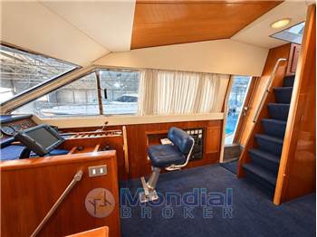 Cantiere Nautico Versilcraft Supervanguard