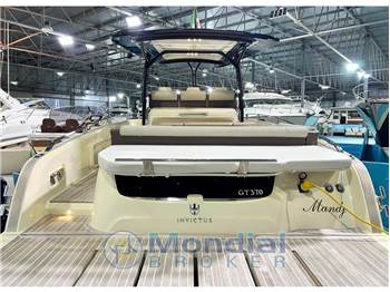 Invictus Yacht Invictus 370 GT