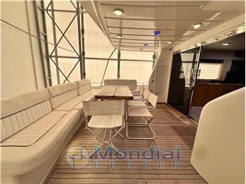 Cantieri Navali Piantoni Piantoni 63 Refit