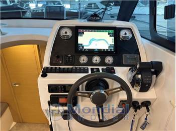 Rodman SPIRIT 31 HARD TOP - Fuoribordo