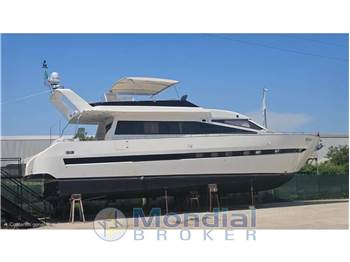 Cantieri Navali Piantoni Piantoni 63