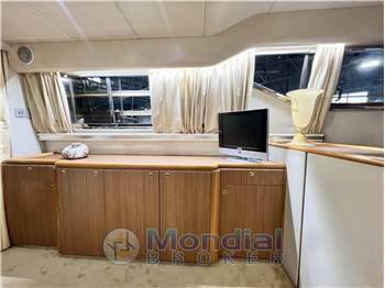 Marine Project PRINCESS 500 Refit