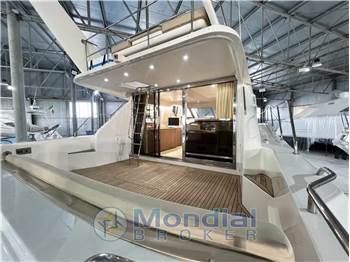 Marine Project PRINCESS 500 Refit