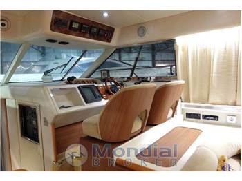 Marine Project PRINCESS 500 Refit