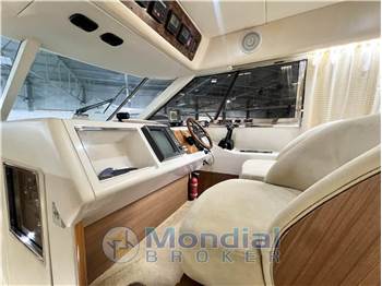 Marine Project PRINCESS 500 Refit