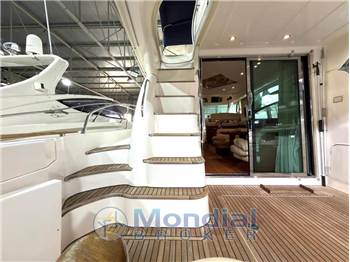 Jeanneau Prestige 46 Fly